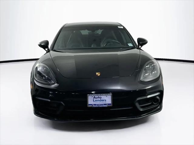 2022 Porsche Panamera 4 Platinum Edition
