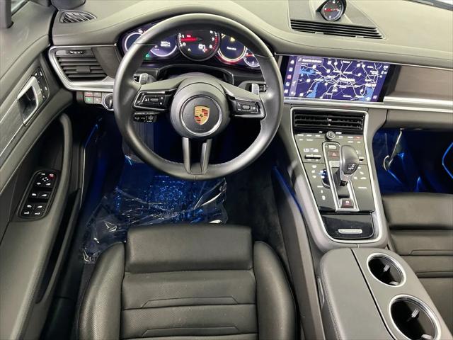 2022 Porsche Panamera 4 Platinum Edition