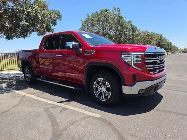 2025 GMC Sierra 1500 Crew Cab, Short Bed, SLT, 4WD for sale in Apache Junction, AZ