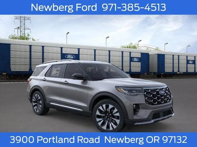 2026 Ford Explorer Platinum for sale in Newberg, OR