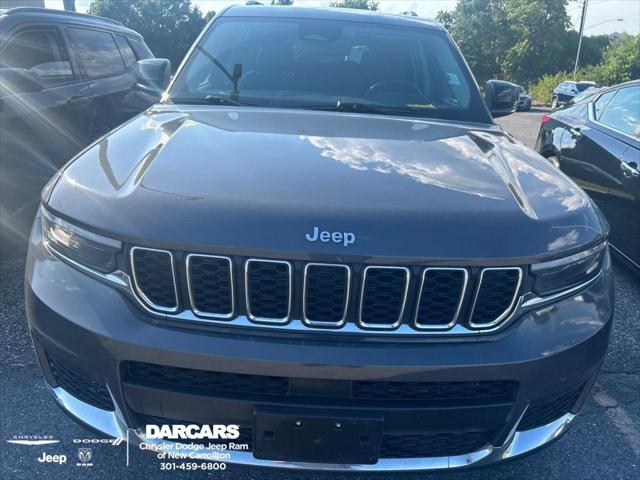 2021 Jeep Grand Cherokee L Laredo 4x4