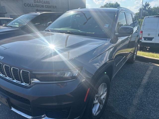 2021 Jeep Grand Cherokee L Laredo 4x4
