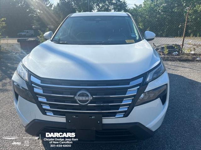 2025 Nissan Rogue SV FWD 2025 Nissan Rogue SV FWD