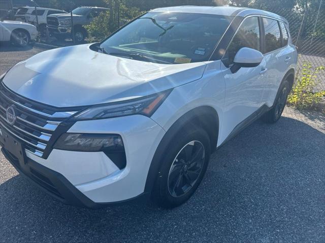 2025 Nissan Rogue SV FWD 2025 Nissan Rogue SV FWD