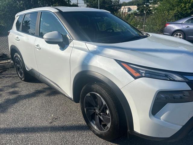 2025 Nissan Rogue SV FWD 2025 Nissan Rogue SV FWD