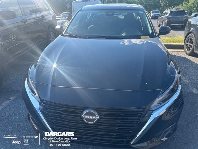 2024 Nissan Altima S FWD 2024 Nissan Altima S FWD