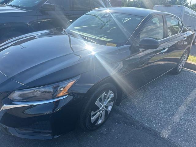 2024 Nissan Altima S FWD 2024 Nissan Altima S FWD