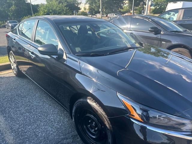 2024 Nissan Altima S FWD 2024 Nissan Altima S FWD