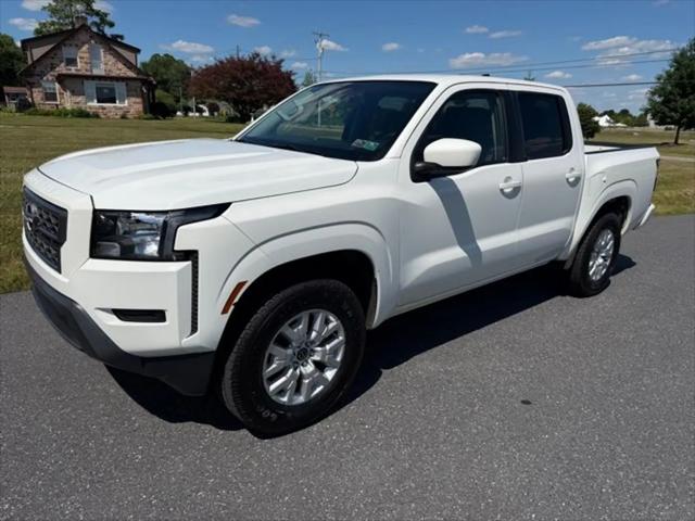 2023 Nissan Frontier Crew Cab SV 4x4 for sale in Ephrata, PA