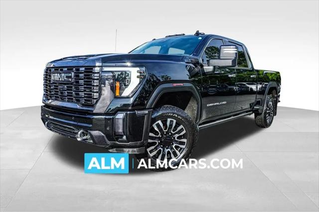 2024 GMC Sierra 3500HD Denali Ultimate for sale in Kennesaw, GA