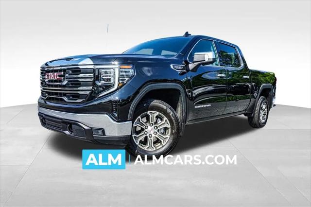 2026 GMC Sierra 1500 Crew Cab, Short Bed, SLT, 4WD for sale in Kennesaw, GA