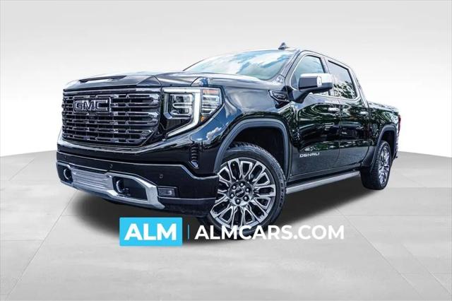 2026 GMC Sierra 1500 Crew Cab, Short Bed, Denali Ultimate, 4WD for sale in Kennesaw, GA