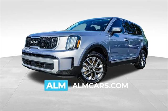 2024 Kia Telluride LX for sale in Kennesaw, GA