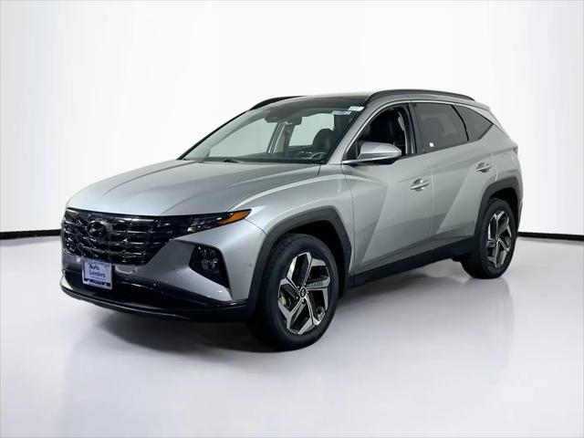 2023 Hyundai Tucson Limited for sale in Voorhees, NJ