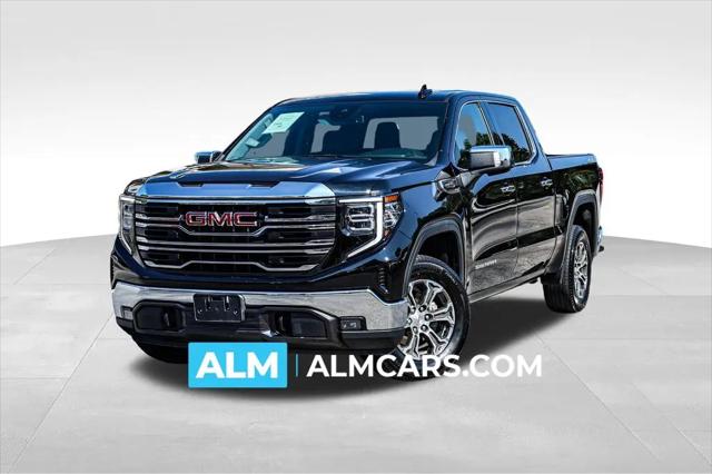 2026 GMC Sierra 1500 Crew Cab, Short Bed, SLT, 4WD for sale in Newnan, GA