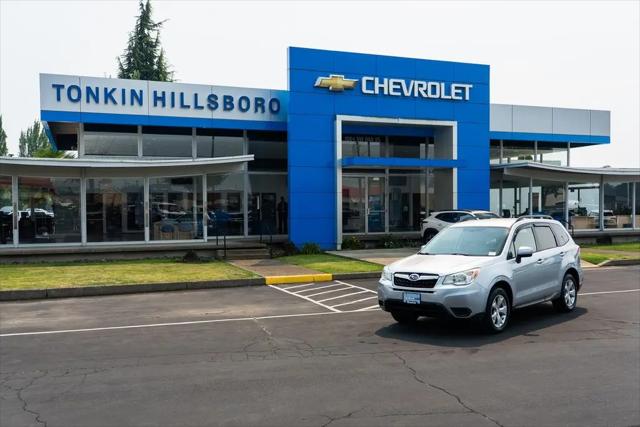 2014 Subaru Forester 2.5i Premium for sale in Hillsboro, OR