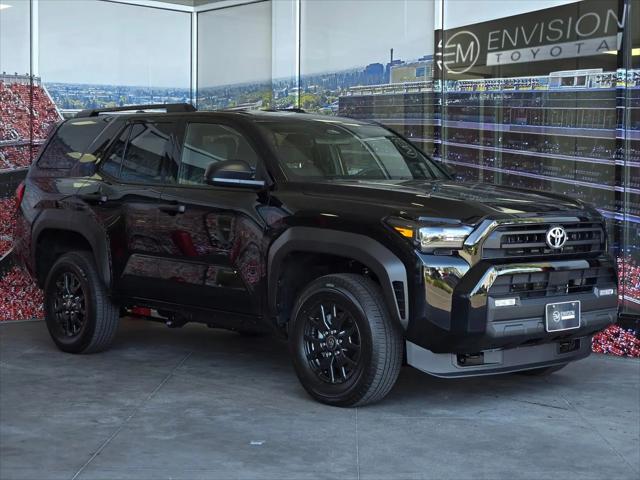 2026 Toyota 4Runner SR5 for sale in Milpitas, CA