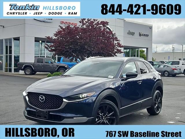 2021 Mazda CX-30 2.5 Turbo for sale in Hillsboro, OR