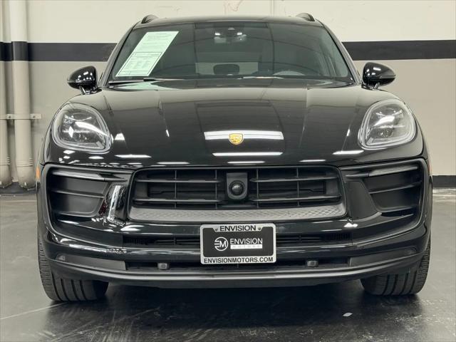 2023 Porsche Macan Macan