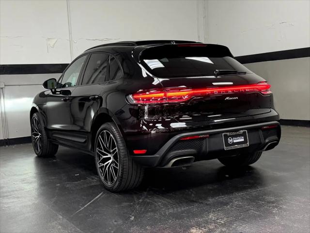 2023 Porsche Macan Macan