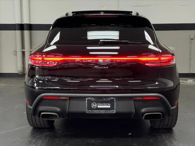 2023 Porsche Macan Macan