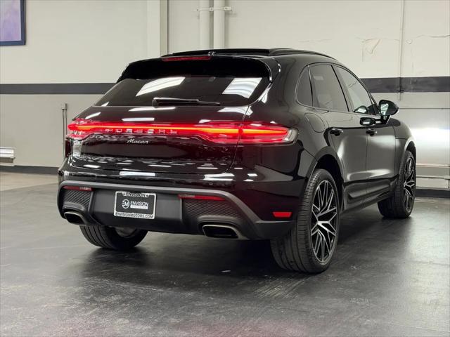 2023 Porsche Macan Macan