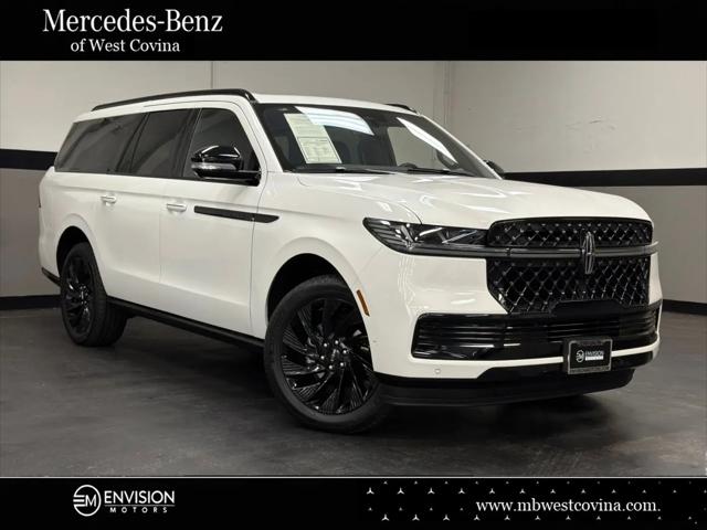 2025 Lincoln Navigator Reserve L for sale in West Covina, CA
