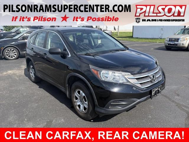 2012 Honda CR-V LX for sale in Charleston, IL