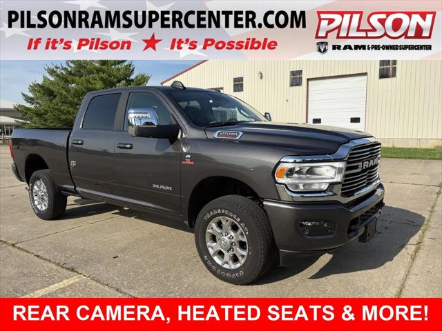 2024 Ram 2500 Laramie Crew Cab 4x4 6'4" Box for sale in Charleston, IL