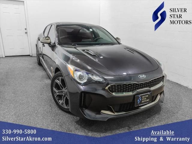 2020 Kia Stinger GT-Line for sale in Tallmadge, OH