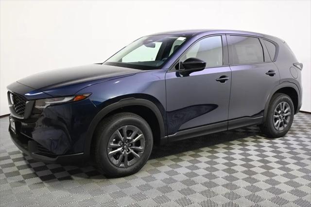 2026 Mazda CX-5 2.5 S Select