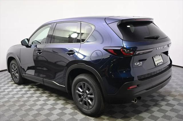 2026 Mazda CX-5 2.5 S Select