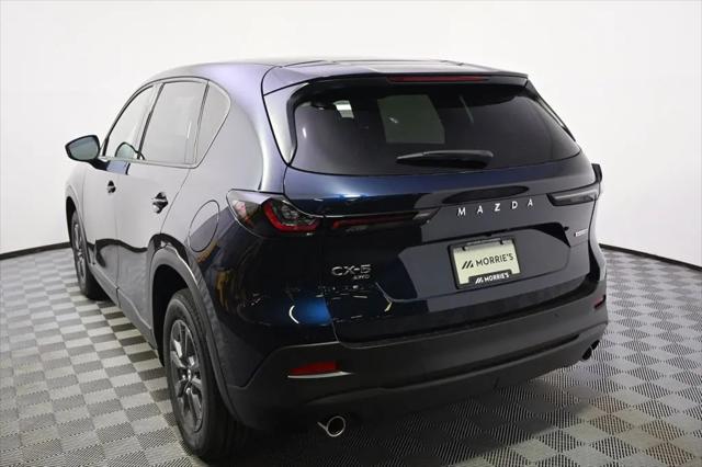 2026 Mazda CX-5 2.5 S Select