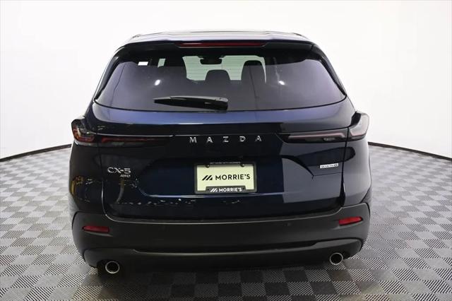 2026 Mazda CX-5 2.5 S Select