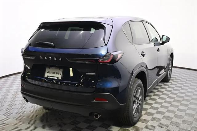 2026 Mazda CX-5 2.5 S Select