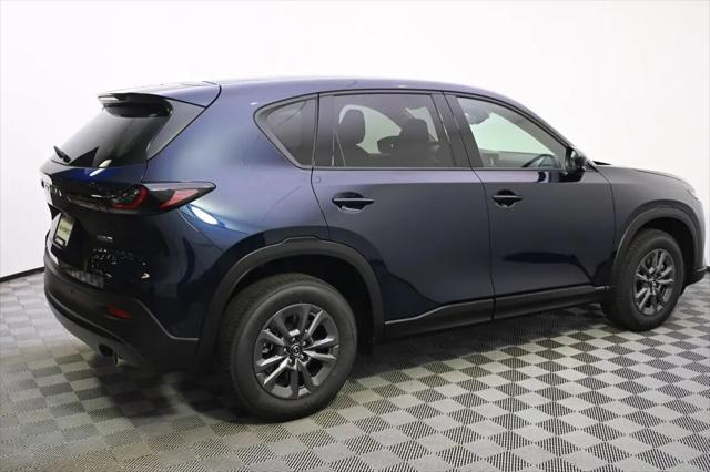 2026 Mazda CX-5 2.5 S Select