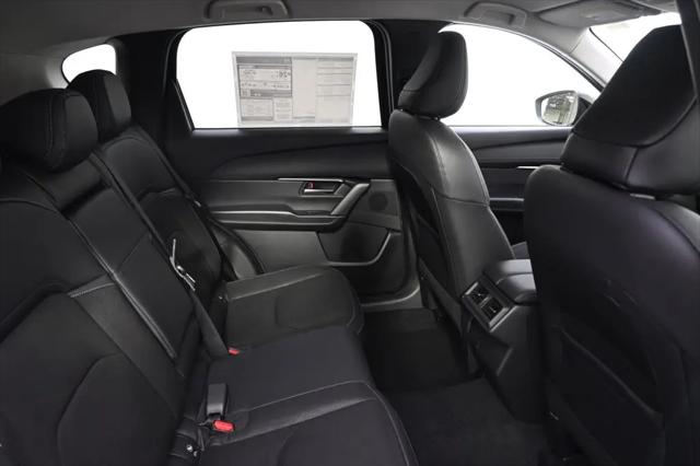 2026 Mazda CX-5 2.5 S Select