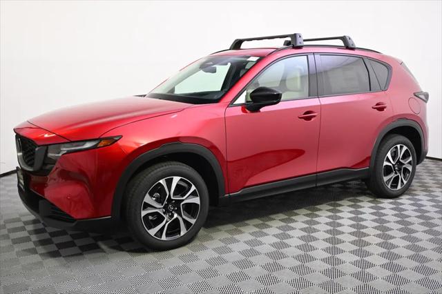 2026 Mazda CX-5 2.5 S Preferred