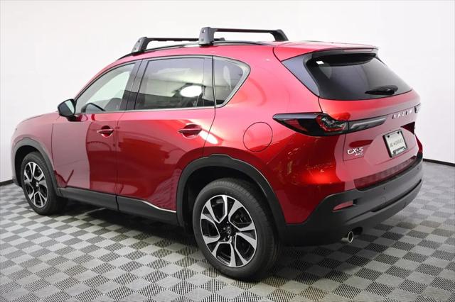 2026 Mazda CX-5 2.5 S Preferred