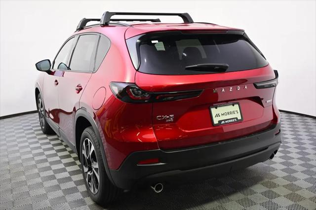 2026 Mazda CX-5 2.5 S Preferred