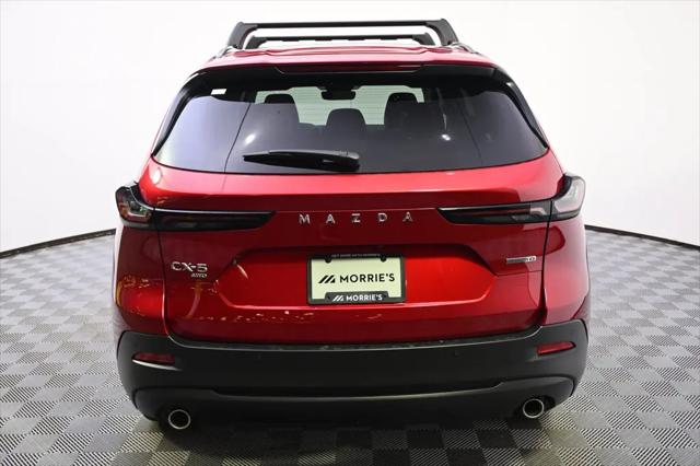 2026 Mazda CX-5 2.5 S Preferred