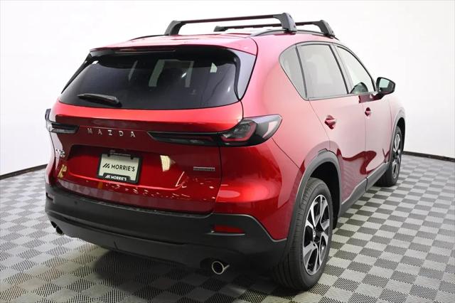2026 Mazda CX-5 2.5 S Preferred