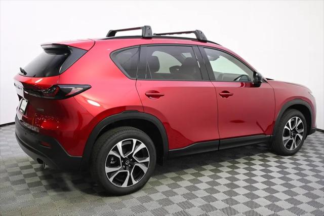 2026 Mazda CX-5 2.5 S Preferred