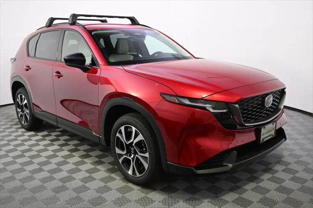 2026 Mazda CX-5 2.5 S Preferred