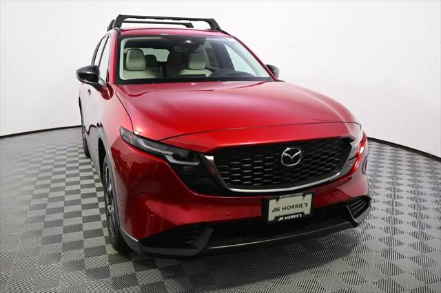 2026 Mazda CX-5 2.5 S Preferred