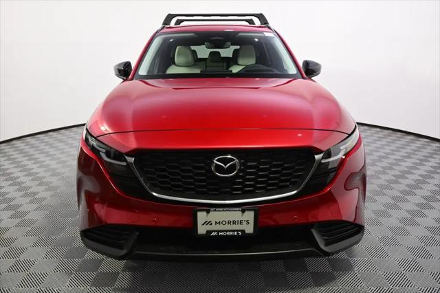2026 Mazda CX-5 2.5 S Preferred
