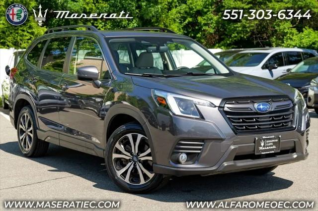 2023 Subaru Forester Limited for sale in Englewood Cliffs, NJ
