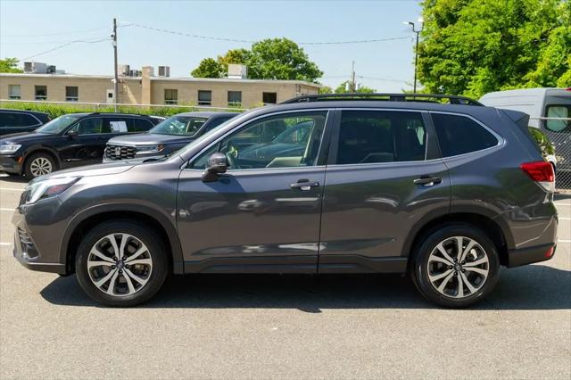 2023 Subaru Forester Limited