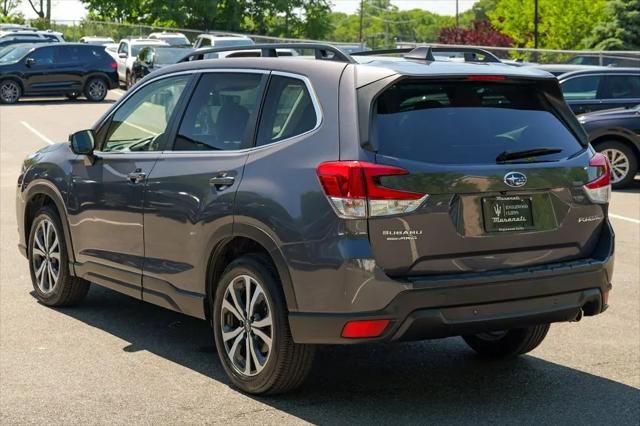 2023 Subaru Forester Limited