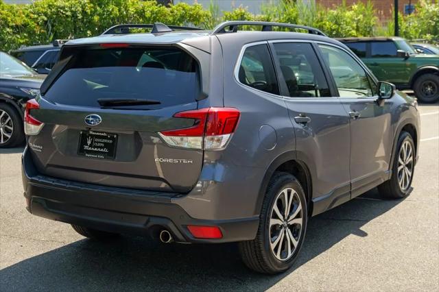 2023 Subaru Forester Limited